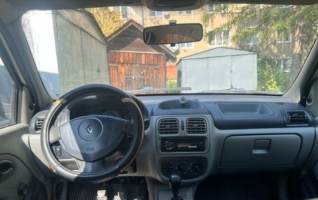 Renault Symbol I, 2004 год, 200 000 рублей, 3 фотография