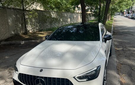 Mercedes-Benz AMG GT I рестайлинг, 2022 год, 9 500 000 рублей, 2 фотография