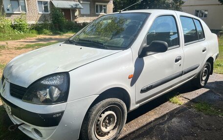 Renault Symbol I, 2004 год, 200 000 рублей, 8 фотография