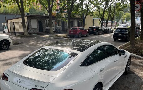 Mercedes-Benz AMG GT I рестайлинг, 2022 год, 9 500 000 рублей, 4 фотография