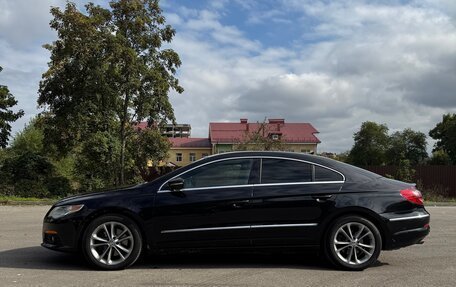 Volkswagen Passat CC I рестайлинг, 2009 год, 900 000 рублей, 2 фотография