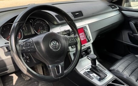 Volkswagen Passat CC I рестайлинг, 2009 год, 900 000 рублей, 12 фотография