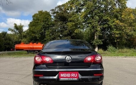 Volkswagen Passat CC I рестайлинг, 2009 год, 900 000 рублей, 3 фотография