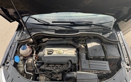 Volkswagen Passat CC I рестайлинг, 2009 год, 900 000 рублей, 9 фотография