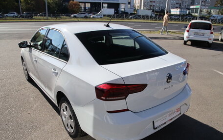 Volkswagen Polo VI (EU Market), 2021 год, 1 664 200 рублей, 5 фотография