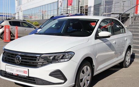Volkswagen Polo VI (EU Market), 2021 год, 1 664 200 рублей, 4 фотография