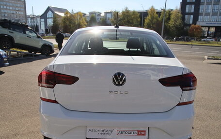 Volkswagen Polo VI (EU Market), 2021 год, 1 664 200 рублей, 6 фотография