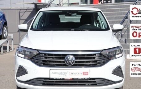 Volkswagen Polo VI (EU Market), 2021 год, 1 664 200 рублей, 3 фотография