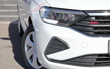 Volkswagen Polo VI (EU Market), 2021 год, 1 664 200 рублей, 2 фотография