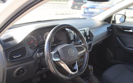 Volkswagen Polo VI (EU Market), 2021 год, 1 664 200 рублей, 12 фотография