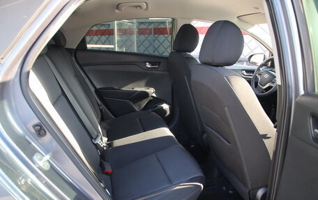 Hyundai Solaris II рестайлинг, 2021 год, 1 641 820 рублей, 11 фотография