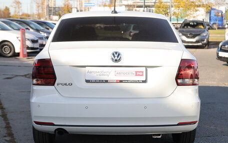 Volkswagen Polo VI (EU Market), 2019 год, 1 272 000 рублей, 7 фотография