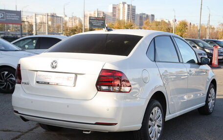 Volkswagen Polo VI (EU Market), 2019 год, 1 272 000 рублей, 8 фотография