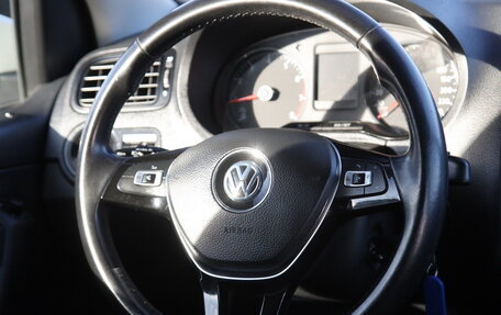 Volkswagen Polo VI (EU Market), 2019 год, 1 272 000 рублей, 13 фотография