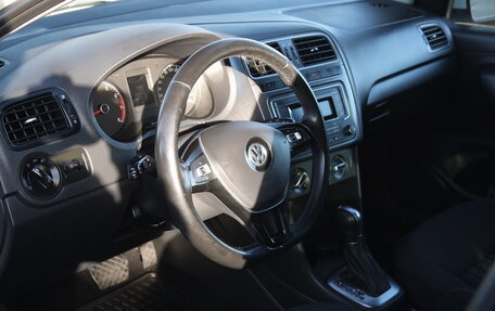Volkswagen Polo VI (EU Market), 2019 год, 1 272 000 рублей, 15 фотография