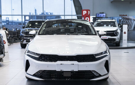 KIA K5, 2024 год, 3 990 000 рублей, 3 фотография