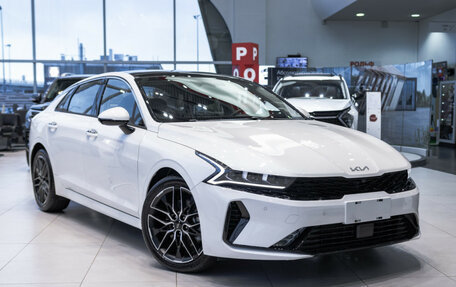 KIA K5, 2024 год, 3 990 000 рублей, 5 фотография