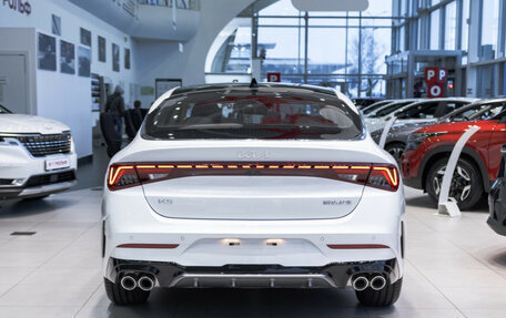 KIA K5, 2024 год, 3 990 000 рублей, 10 фотография