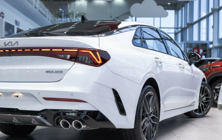 KIA K5, 2024 год, 3 990 000 рублей, 8 фотография