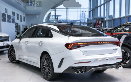 KIA K5, 2024 год, 3 990 000 рублей, 11 фотография