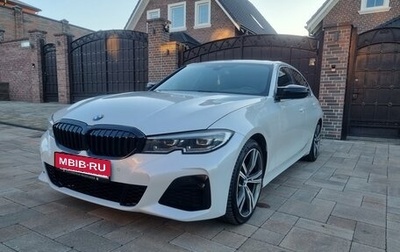 BMW 3 серия, 2021 год, 3 650 000 рублей, 1 фотография