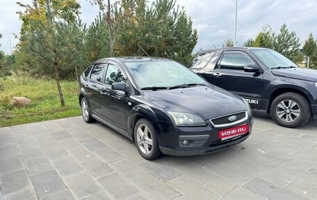 Ford Focus II рестайлинг, 2007 год, 380 000 рублей, 1 фотография