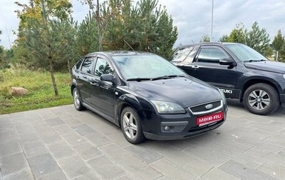 Ford Focus II рестайлинг, 2007 год, 380 000 рублей, 1 фотография