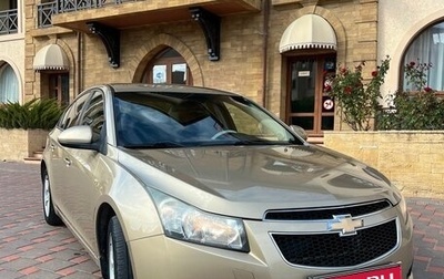 Chevrolet Cruze II, 2009 год, 685 000 рублей, 1 фотография