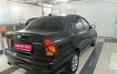 Chevrolet Lanos I, 2008 год, 350 000 рублей, 1 фотография