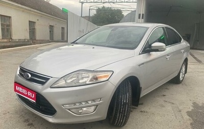 Ford Mondeo IV, 2013 год, 1 350 000 рублей, 1 фотография