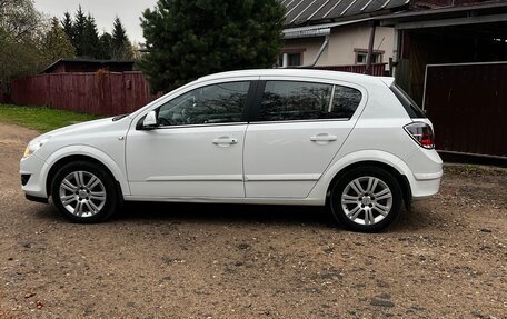 Opel Astra H, 2012 год, 730 000 рублей, 5 фотография