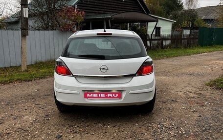 Opel Astra H, 2012 год, 730 000 рублей, 4 фотография
