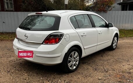 Opel Astra H, 2012 год, 730 000 рублей, 3 фотография