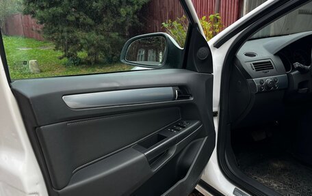 Opel Astra H, 2012 год, 730 000 рублей, 10 фотография
