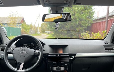 Opel Astra H, 2012 год, 730 000 рублей, 8 фотография