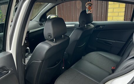 Opel Astra H, 2012 год, 730 000 рублей, 13 фотография