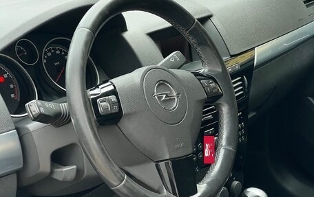 Opel Astra H, 2012 год, 730 000 рублей, 9 фотография