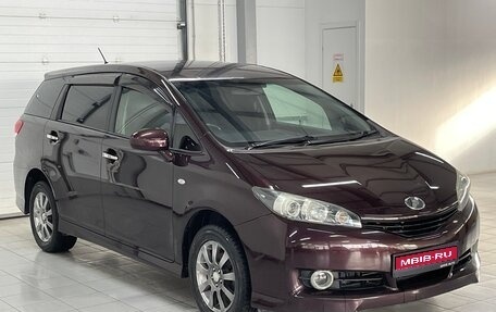 Toyota Wish II, 2010 год, 1 149 000 рублей, 1 фотография