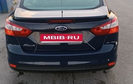 Ford Focus III, 2012 год, 620 000 рублей, 4 фотография