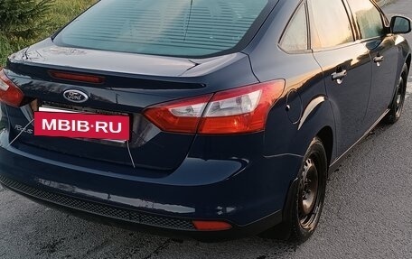 Ford Focus III, 2012 год, 620 000 рублей, 3 фотография