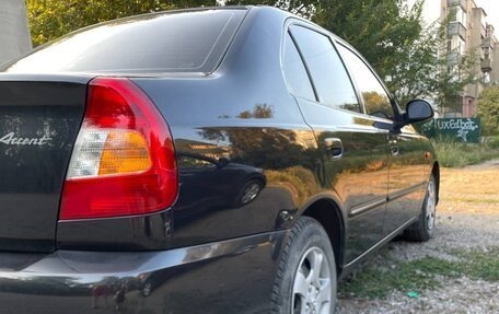 Hyundai Accent II, 2006 год, 498 000 рублей, 5 фотография