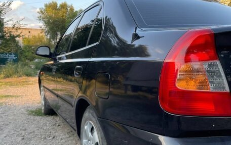Hyundai Accent II, 2006 год, 498 000 рублей, 6 фотография