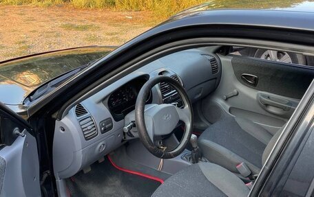Hyundai Accent II, 2006 год, 498 000 рублей, 8 фотография