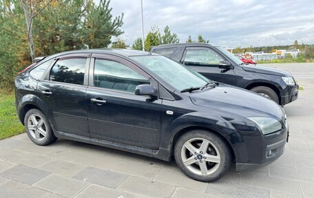 Ford Focus II рестайлинг, 2007 год, 380 000 рублей, 6 фотография