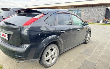 Ford Focus II рестайлинг, 2007 год, 380 000 рублей, 8 фотография