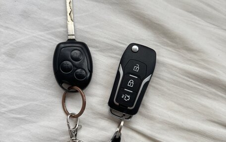 Ford Focus II рестайлинг, 2007 год, 380 000 рублей, 13 фотография