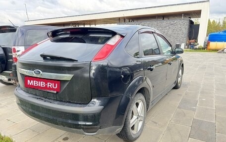 Ford Focus II рестайлинг, 2007 год, 380 000 рублей, 11 фотография
