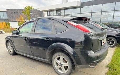 Ford Focus II рестайлинг, 2007 год, 380 000 рублей, 9 фотография