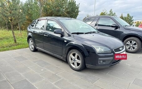 Ford Focus II рестайлинг, 2007 год, 380 000 рублей, 7 фотография