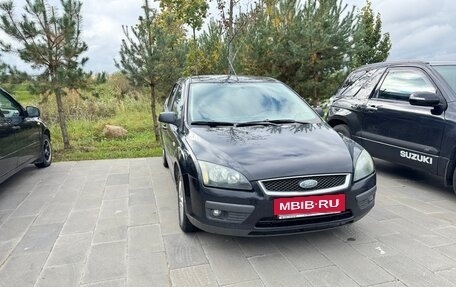 Ford Focus II рестайлинг, 2007 год, 380 000 рублей, 2 фотография